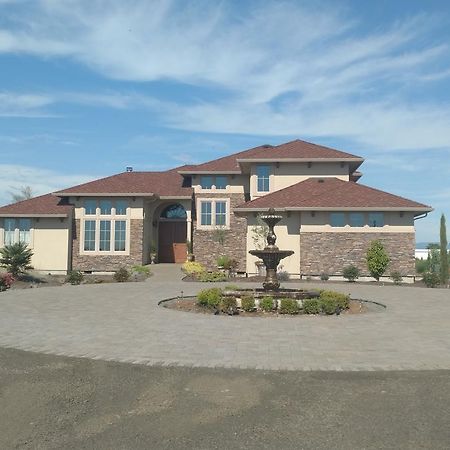 Casale Bed and Breakfast Forest Grove Buitenkant foto