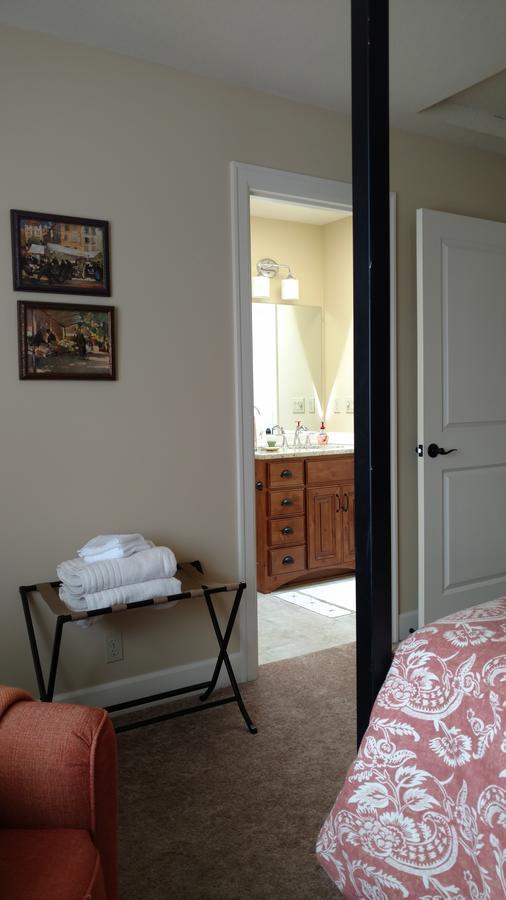 Casale Bed and Breakfast Forest Grove Buitenkant foto