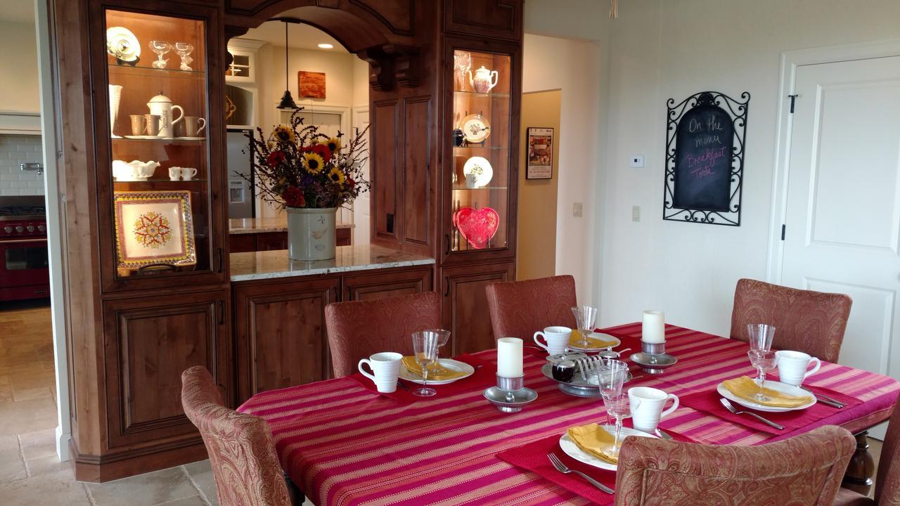 Casale Bed and Breakfast Forest Grove Buitenkant foto