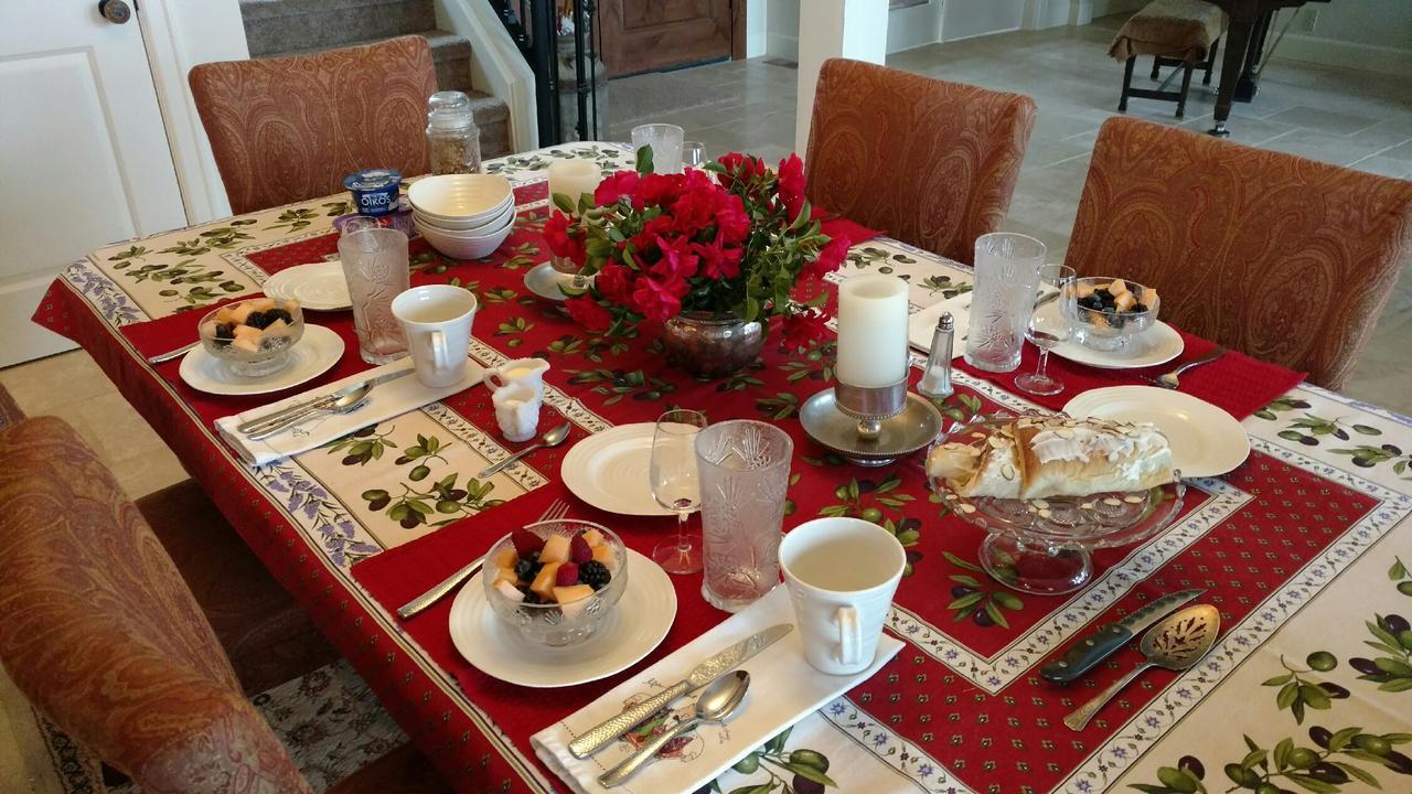 Casale Bed and Breakfast Forest Grove Buitenkant foto