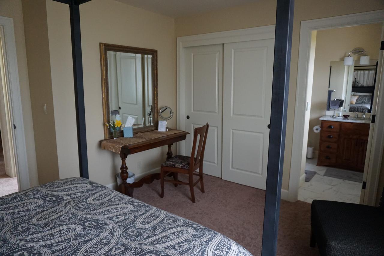 Casale Bed and Breakfast Forest Grove Buitenkant foto