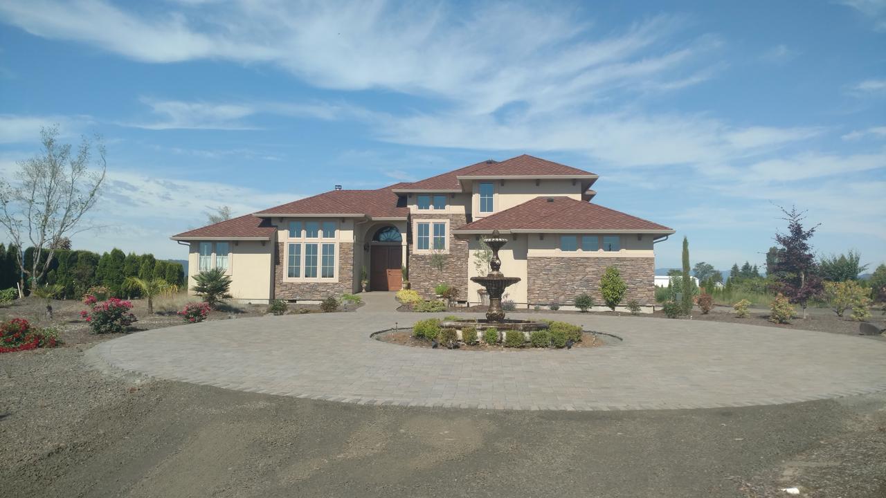 Casale Bed and Breakfast Forest Grove Buitenkant foto